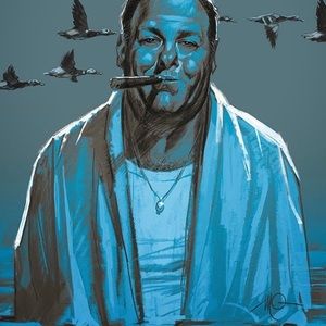 Meet your Posher, Brady